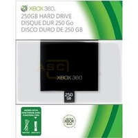 Xbox 360 Hard Drive 250 GB