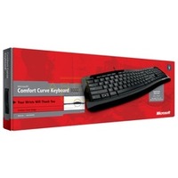 Comfort Curve Keyboard 3000