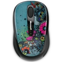 Wireless Mobile Mouse 3500 Artist Chamerelli