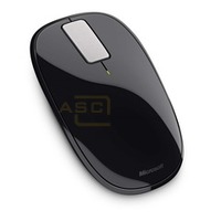 Explorer Touch Mouse Black