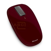 Explorer Touch Mouse Sangria Red