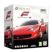 Xbox 360 250 GB Forza 4 Bundle