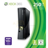 Xbox 360 S Premium System 250GB