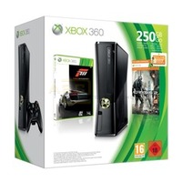 Xbox 360 S 250 GB Forza 3/Crysis 2 Bundle