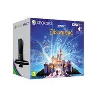 Xbox 360 S 4GB Kinect Bundle Disneyland Adventures