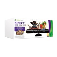 Xbox 360 Kinect Sensor Bundle Games