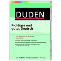 DUDEN Richtiges und gutes Deutsch