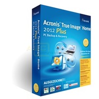 True Image Home 2012 Plus