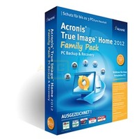 True Image Home 2012 Family Pack