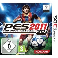 Pro Evolution Soccer 2011 (3DS)