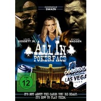 All In Pokerface (DVD)