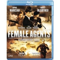 Female Agents - 2-Disc Special Edition (Blu-ray)