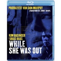 While She Was Out (Blu-ray)