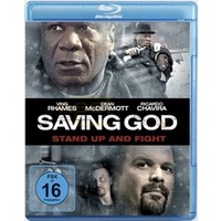 Saving God - Stand Up And Fight (Blu-ray)