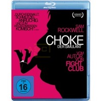 Choke - Der Simulant (Blu-ray)