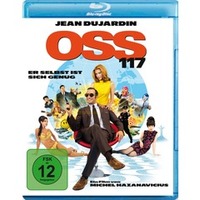 OSS 117 - Er selbst ist sich genug! (Blu-ray)