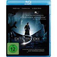 Detective Dee und das Geheimnis der Phantomflammen (Blu-ray)