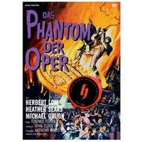 Das Phantom der Oper (O.m.U.) (Hammer Collection #6) (DVD)