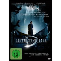 Detective Dee und das Geheimnis der Phantomflammen (DVD)