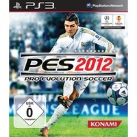 Pro Evolution Soccer 2012 (PS3)