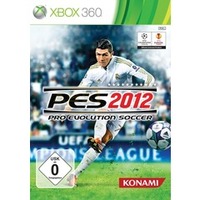 Pro Evolution Soccer 2012 (Xbox360)