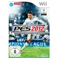 Pro Evolution Soccer 2012 (Wii)