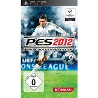 Pro Evolution Soccer 2012 (PSP)