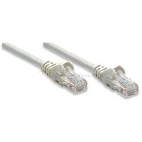 Intellinet Patchkabel CAT5E S/FTP RJ45 1m schwarz Retail