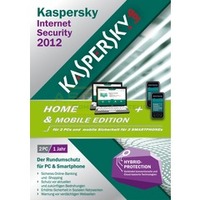 Internet Security 2012 Home & Mobile