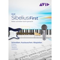 Sibelius 6 First