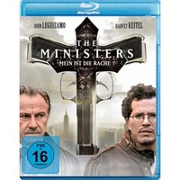 The Ministers - Mein ist die Rache (Blu-ray)