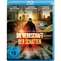 Die Herrschaft der Schatten (Blu-ray)