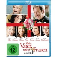 Mein Vater, seine Frauen und ich... (Blu-ray)