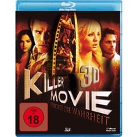 Killer Movie - F&uuml;rchte die Wahrheit (Blu-ray)