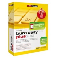 b&uuml;ro easy plus 2012 inkl. Parallels f&uuml;r MAC (Bundle)