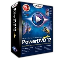 PowerDVD 12 Ultra