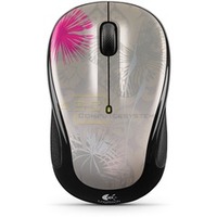Wireless Mouse M325 fuchsia burst