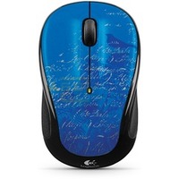 Wireless Mouse M325 indigo scroll