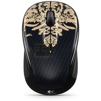 Wireless Mouse M325 victorian wallpaper