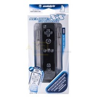 Remote XS Controller - black (Wii)