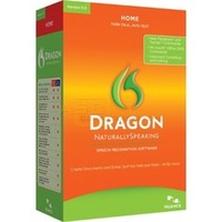 Dragon NaturallySpeaking 11.5 Home inkl. Headset