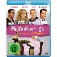 Memories to go - vergeben und ...vergessen (Blu-ray)