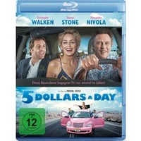 Five Dollars a Day (Blu-ray)