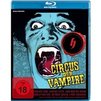 Circus der Vampire (Blu-Ray)