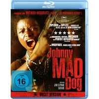 Johnny Mad Dog (Blu-ray)