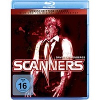 Scanners (Blu-ray)