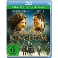 Forbidden Kingdom - 2-Disc Collector's Edition (Blu-ray)