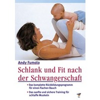 Schlank und fit nach der Schwangerschaft (DVD)