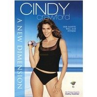 Cindy Crawford - A new Dimension