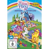 My little Pony - Spielfilm: Abenteuer im Ponyland